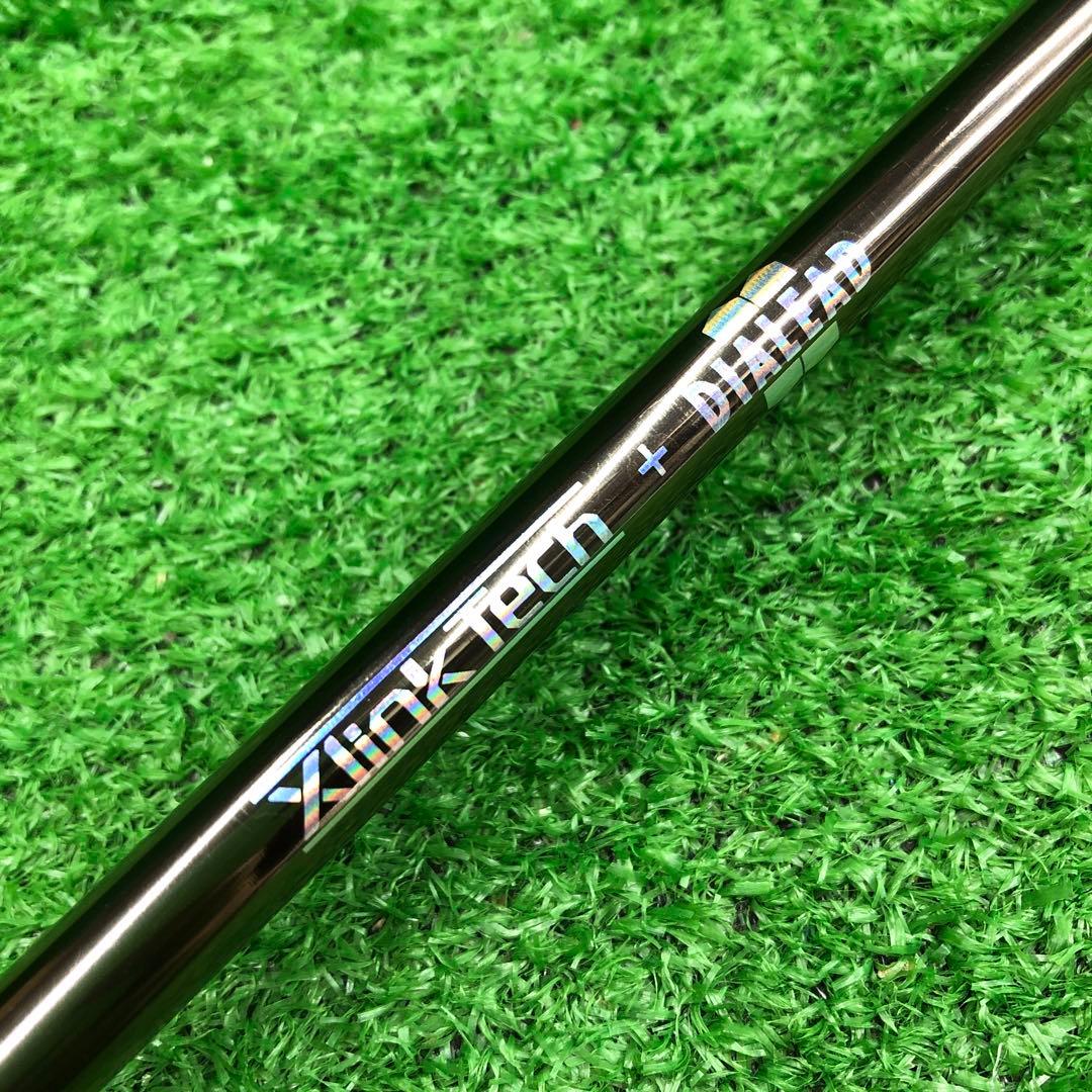 Gsh-888 Diamana シャフト単品 flexX WS60 スリーブ付
