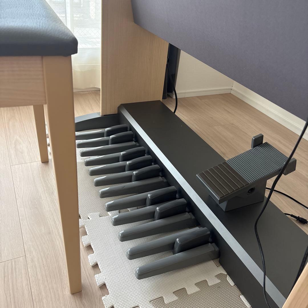 良品　YAMAHA エレクトーンステージア　2016年製