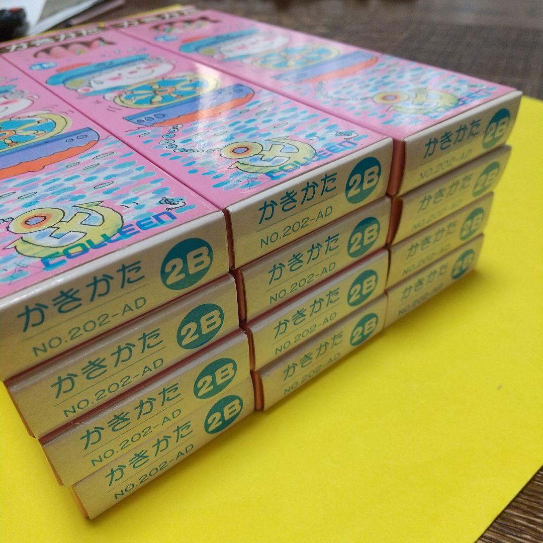 ア19コーリン鉛 水森亜土 かきかたNO,202−AD 2B 12ダース 希少品