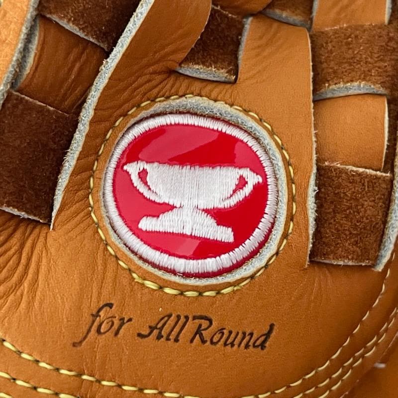 MIZUNO World Win 赤カップ 硬式グローブ