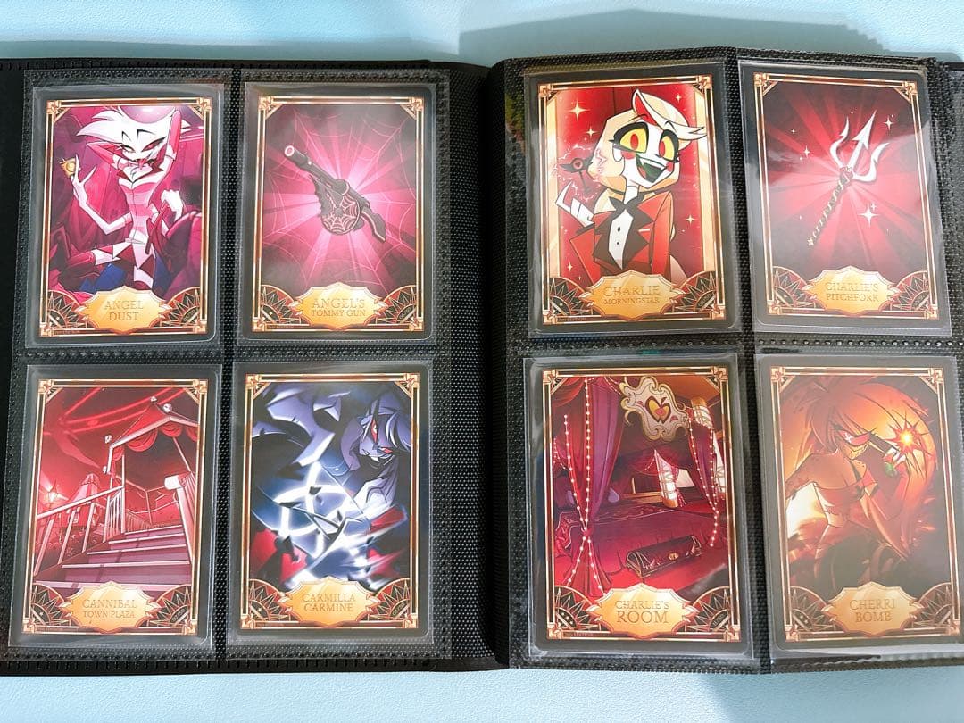 ハズビンホテル　トレーディングカード