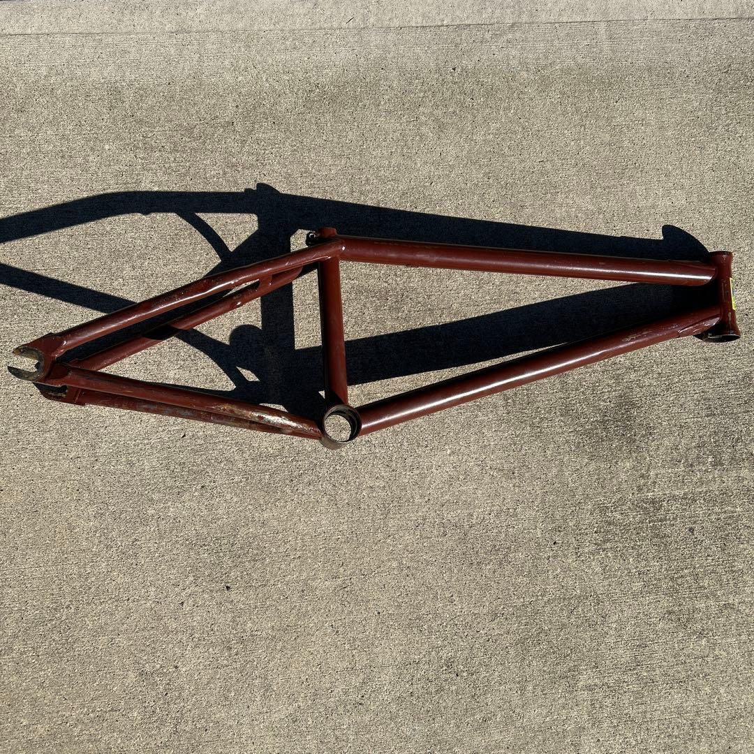 SUBROSA Noster S Frame 20.8 BMX フレーム
