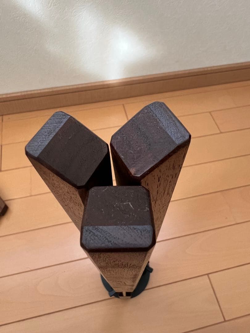 WANTKEYCAMP MINIテーブル　WANTKEY 3LEG