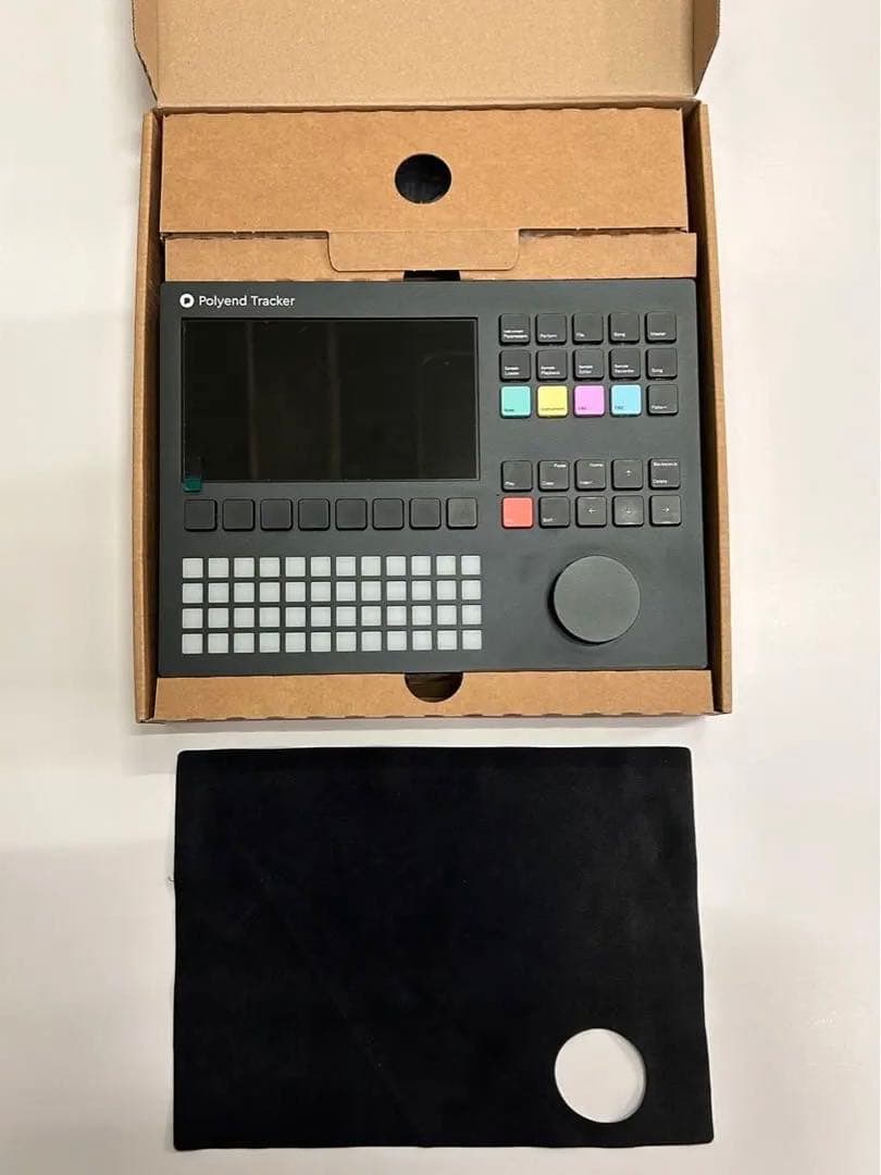Polyend トラッカー