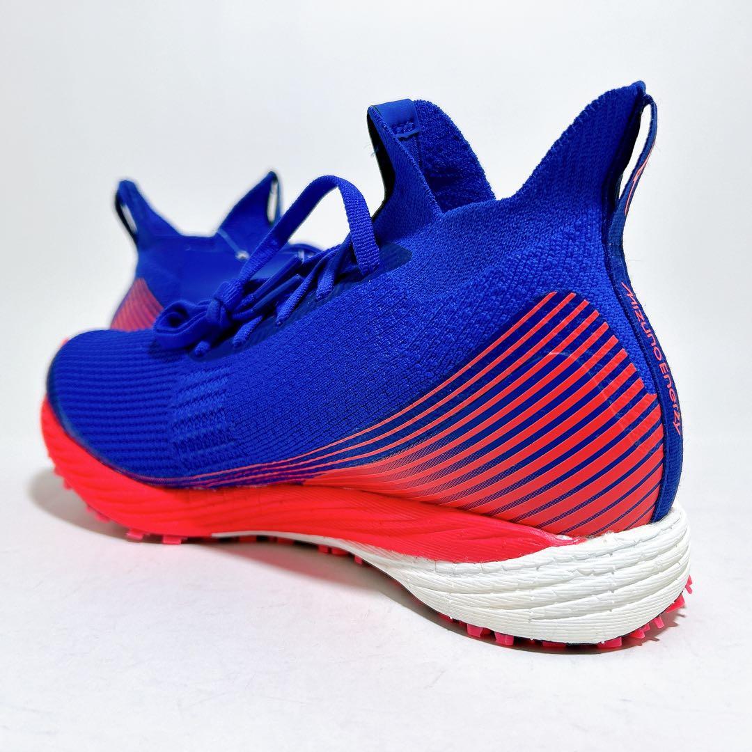 新品未使用☆ミズノ ウエーブデュエル ネオ 陸上 ランニング レース 23cm