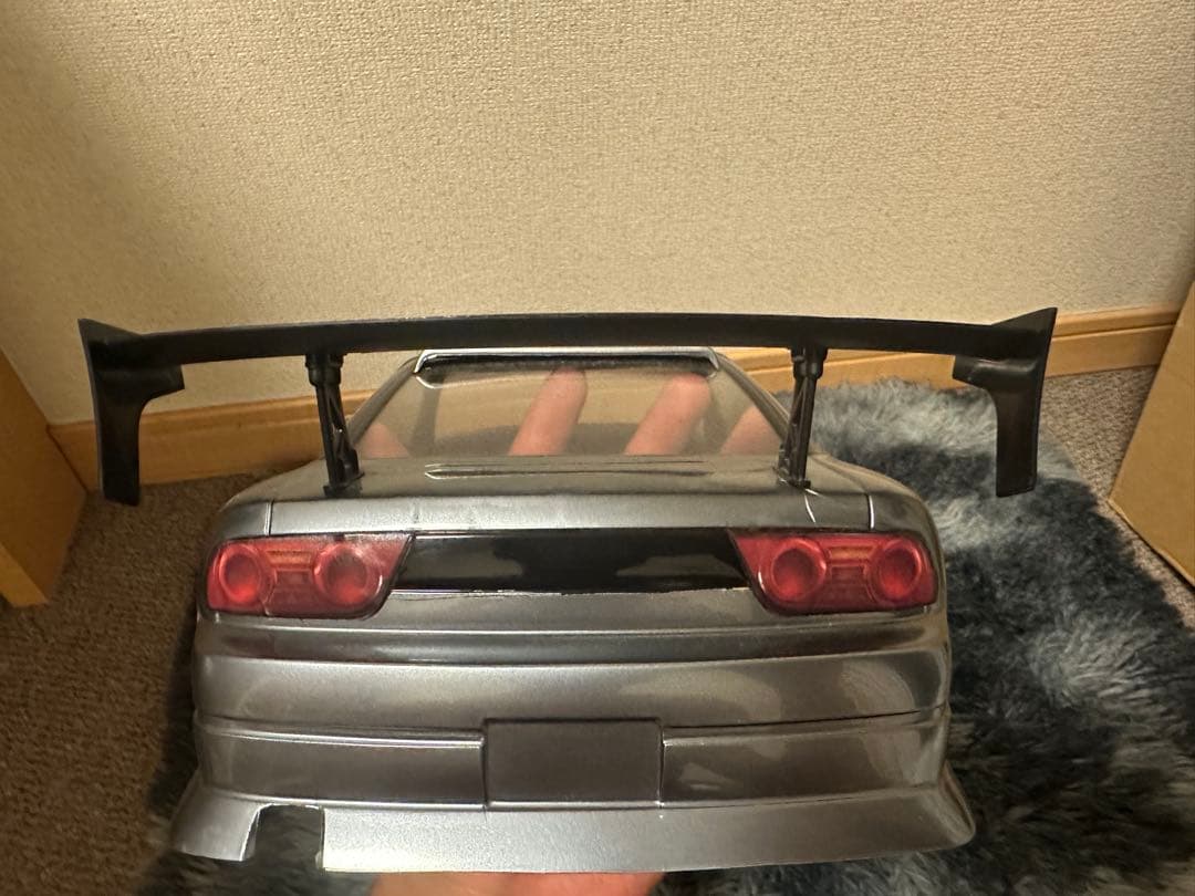 ラジコンボディ　180SX