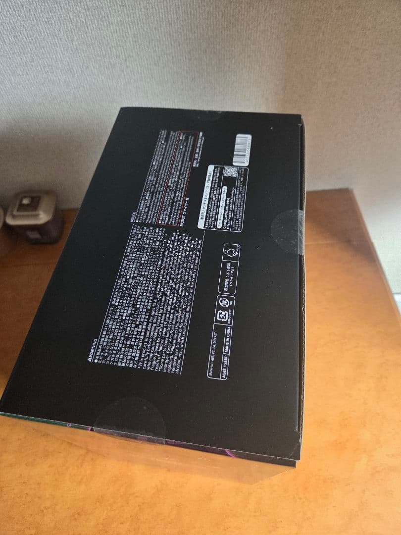 新品未開封・センチネルストア限定 千値練 RIOBOT ヴァイサーガ