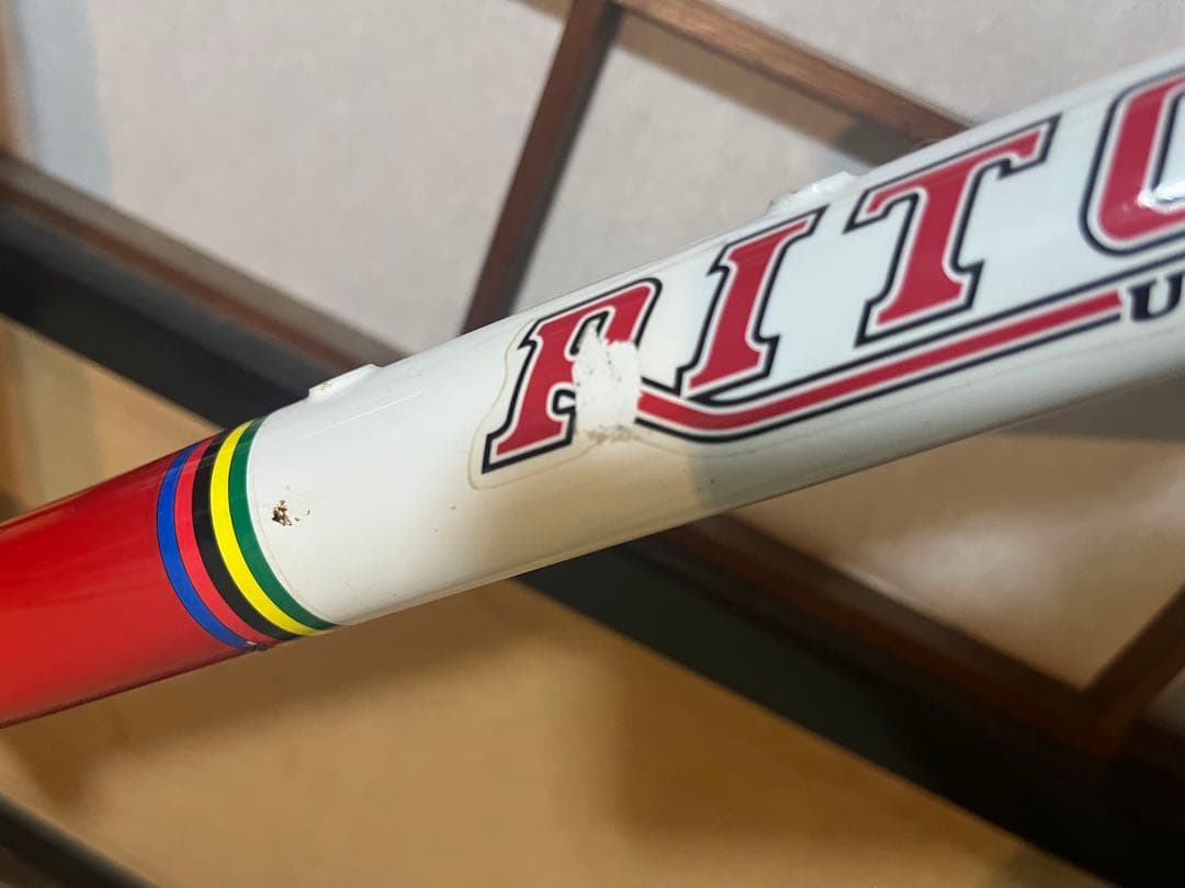 フレームのみ　RITCHEY SWISS CROSS　リッチー　スイスクロス