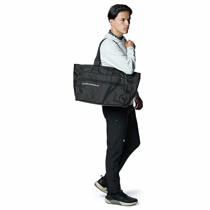 【新品未使用】アンダーアーマー トートバッグ（1378285）【正規品】