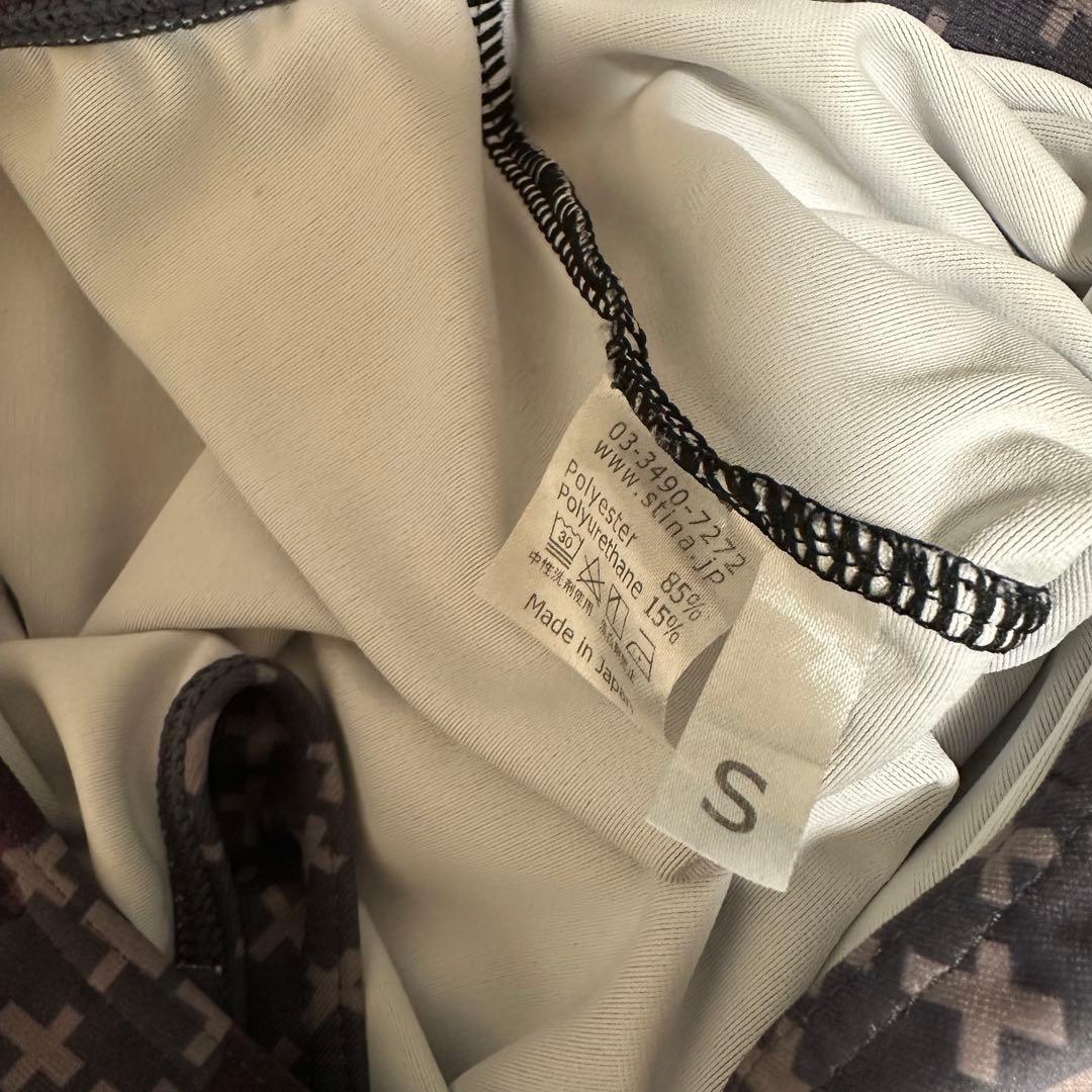 スティナ stina レオタード Sサイズ