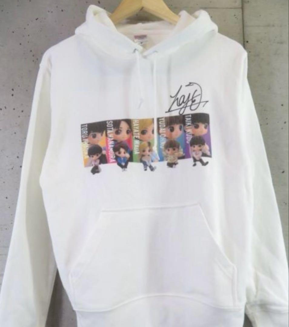 激レア　Da-iCEパーカーサイズM