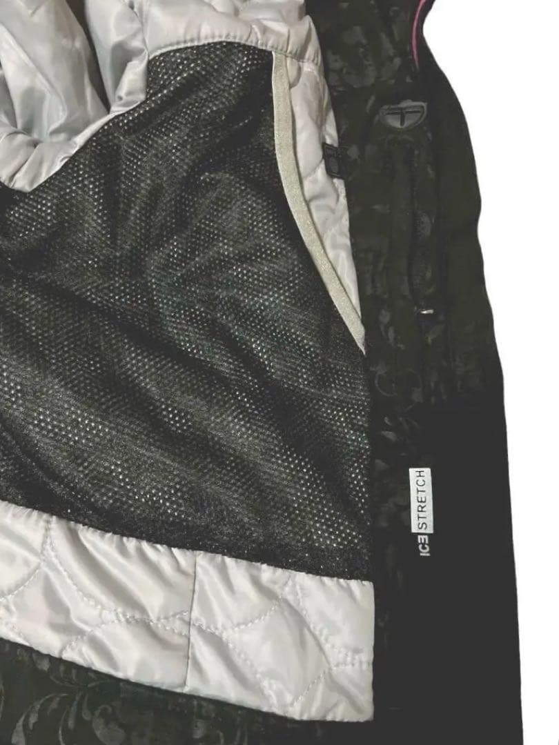 美品！ICE PEAK スキージャケット　レディース　Mサイズ