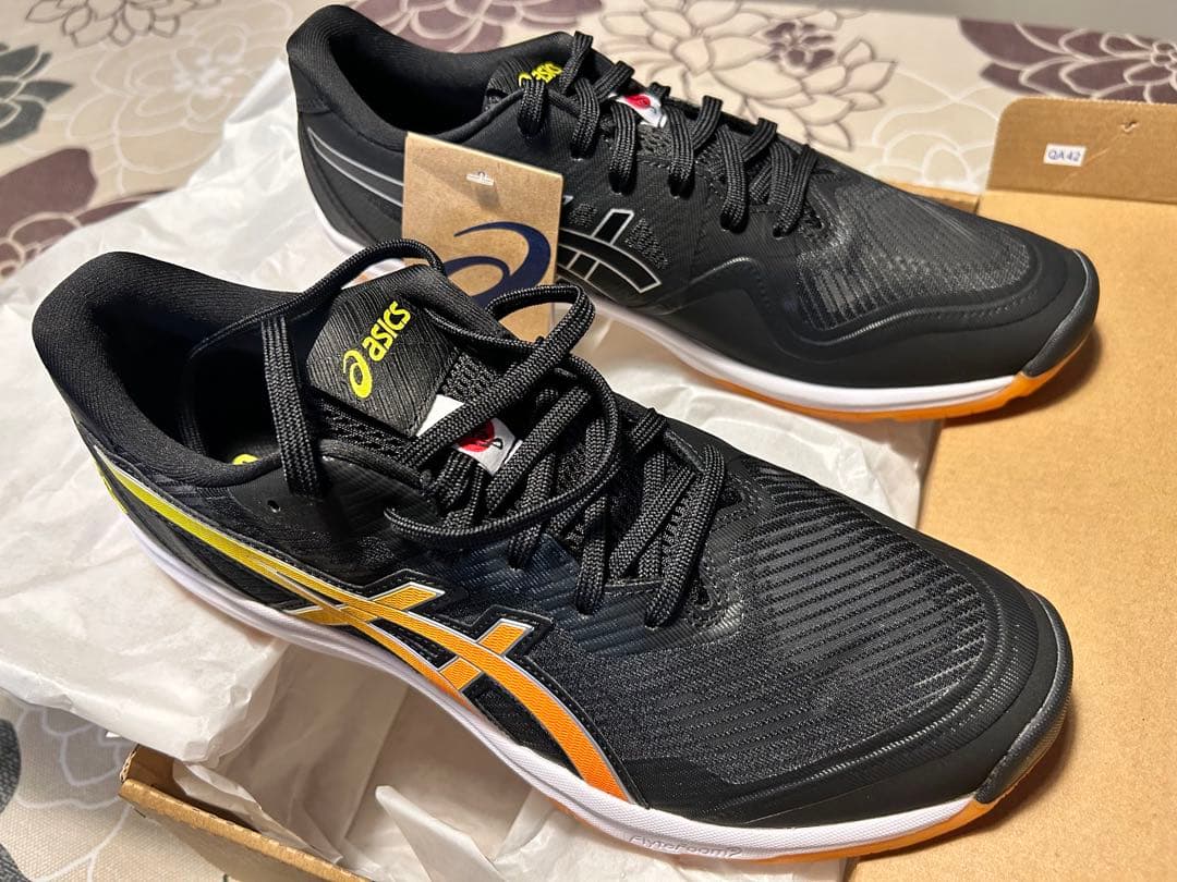 新品　asics バレーボールシューズ ローテジャパンライト 28.0cm