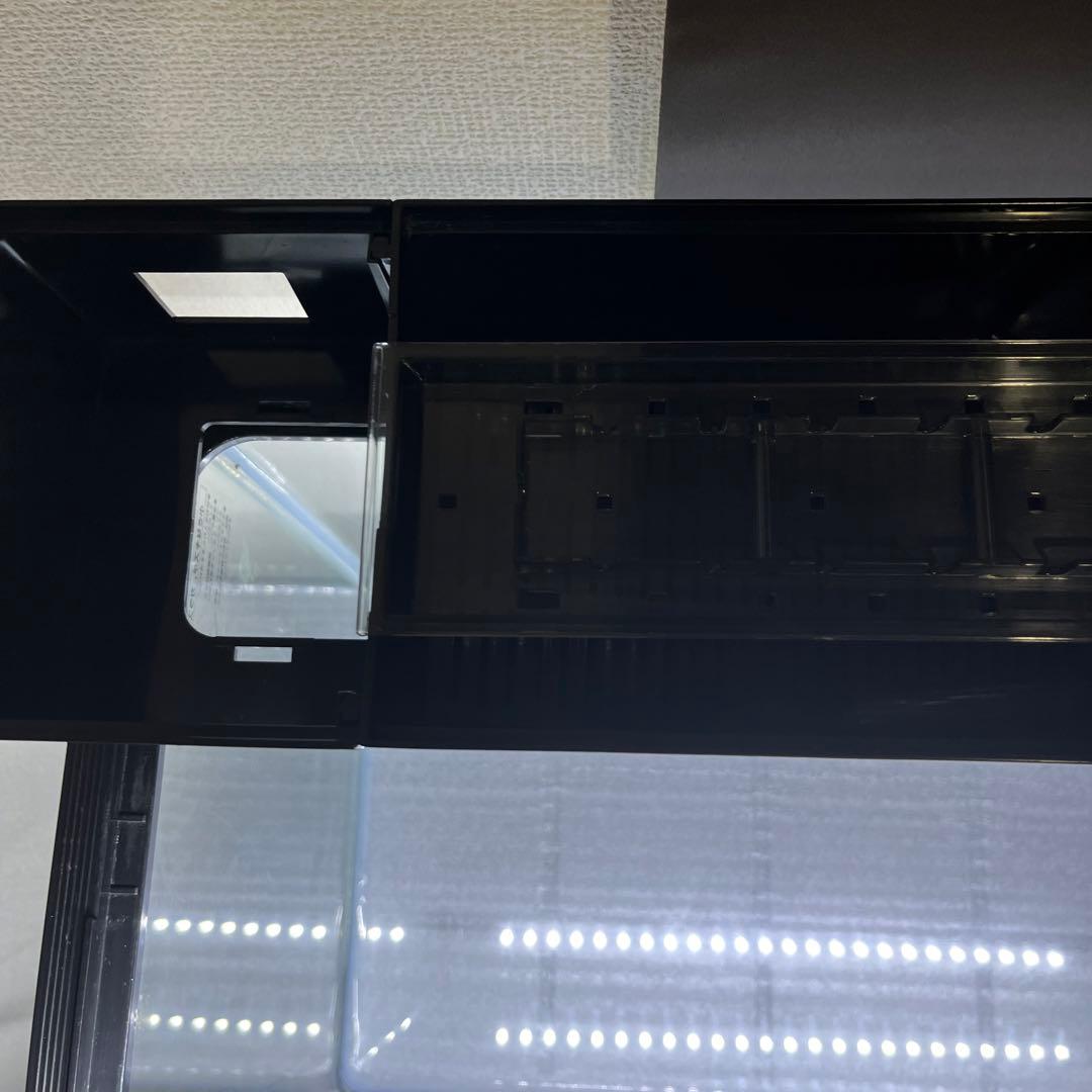 GEX 60センチ曲げガラス水槽　水槽台　ポンプ　水槽備品　小さい水槽まとめ売り