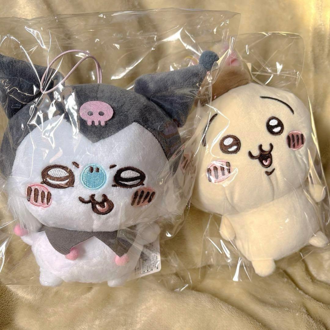 ちいかわ サンリオ マスコット ポチャッコ プライズ　計12点