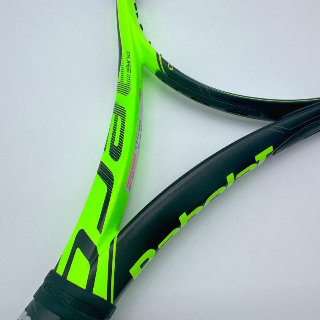 ほぼ未使用 Babolat バボラ テニスラケット PURE AERO G3