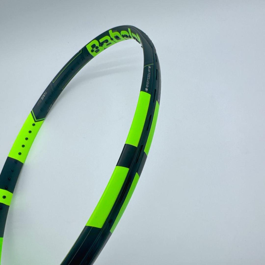 ほぼ未使用 Babolat バボラ テニスラケット PURE AERO G3
