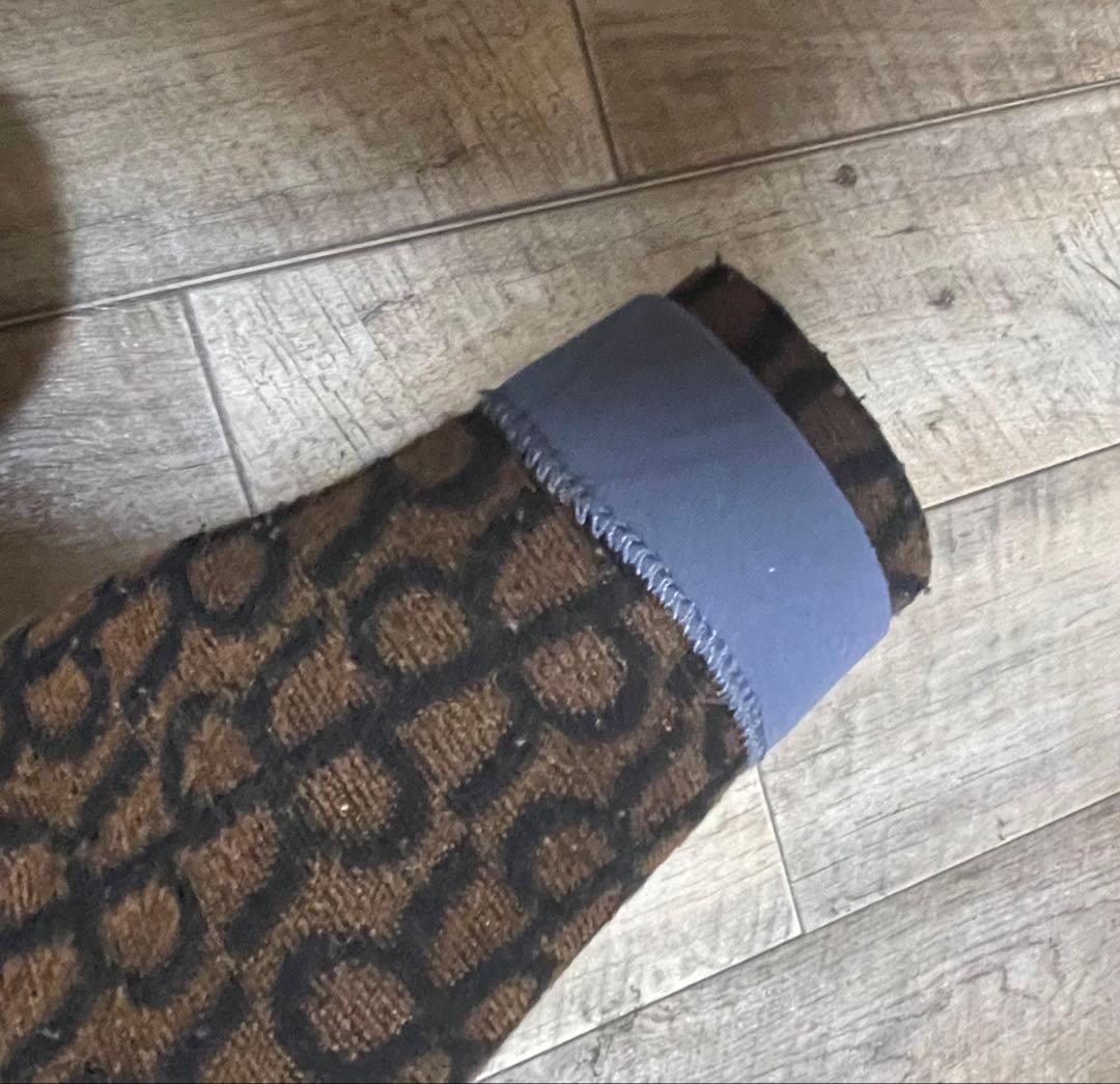 ラッシュ　セミドライスーツ