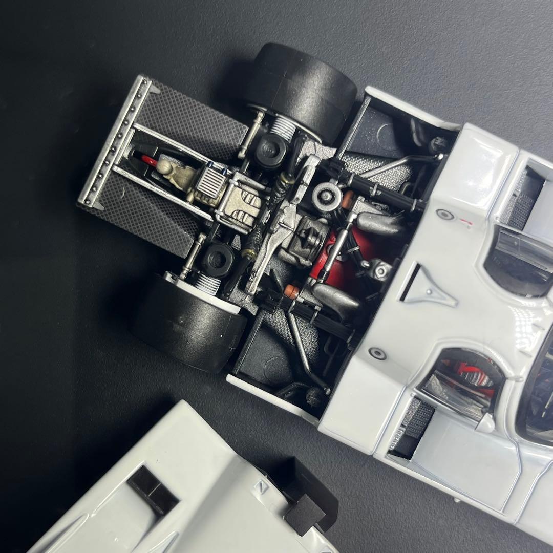 hpi racing ポルシェ956 LH Show Car 希少