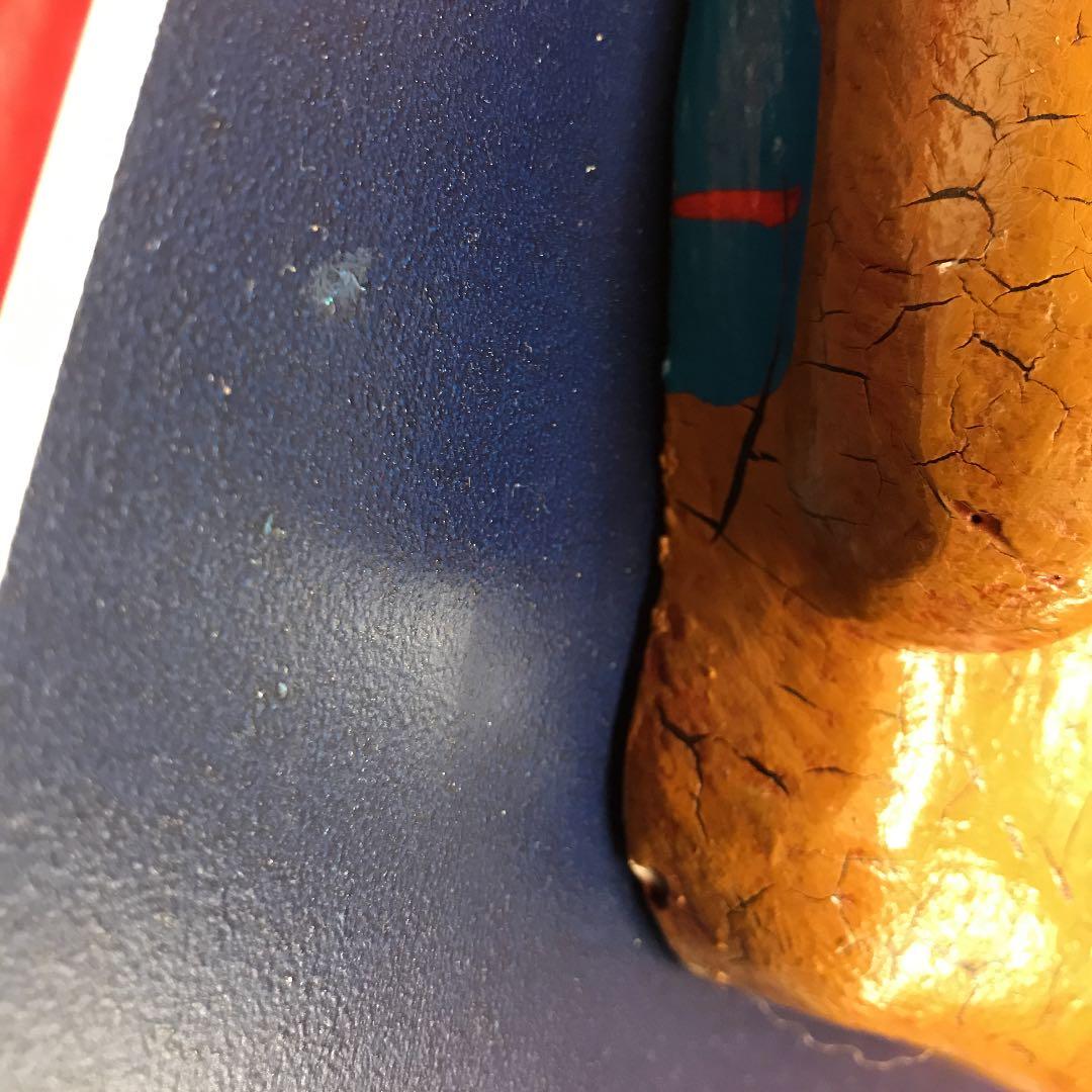 ミキハウスSince1971 額縁　木製　レア