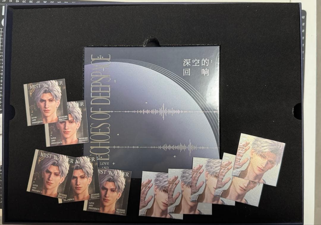 恋と深空 シン 5セット CDあり BOX付き 公式