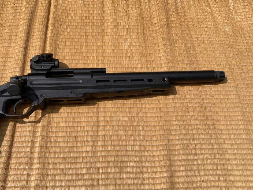 東京マルイ　VSR-ONE ドットサイト付き