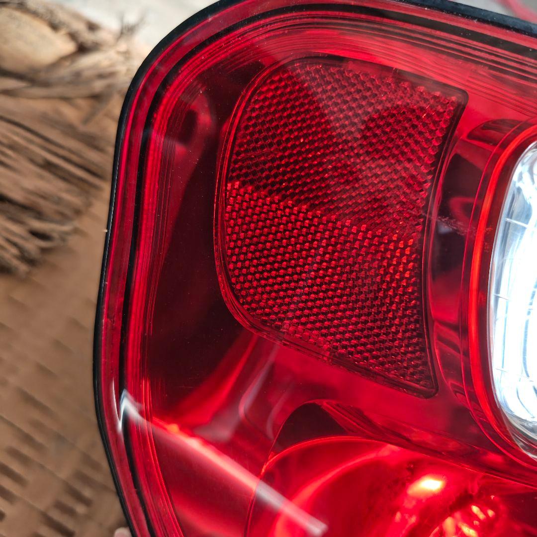 スバル GD インプレッサ 涙目 usテールライト 助手席側