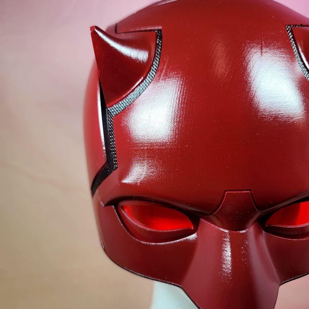 【DAREDEVIL】新品 デアデビル ボーンアゲイン マスク ヘルメット