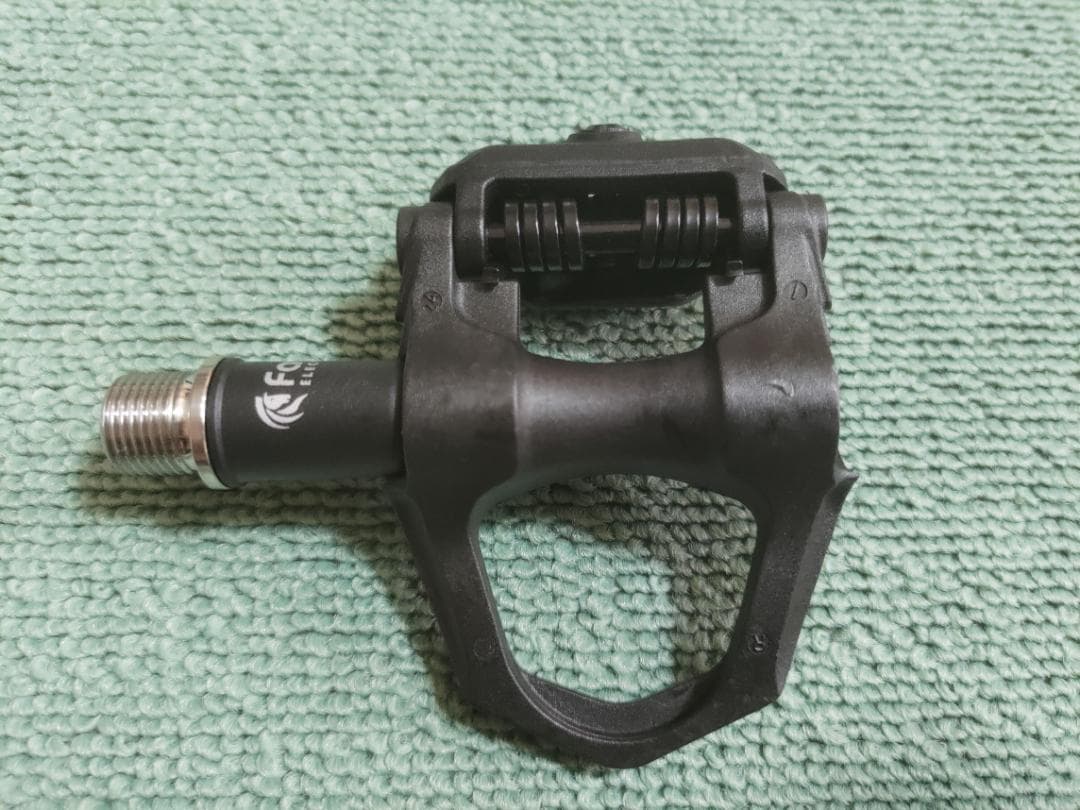 Favero(ファベロ) UNO パワーメーター ペダル 片側計測