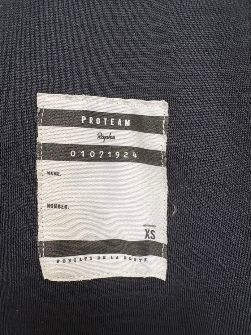 Rapha PROTEAM ウィメンズ サーマル ベースレイヤー　XS