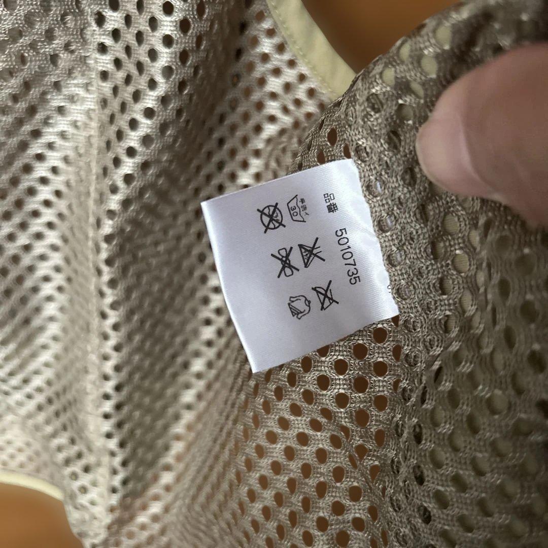 Foxfire フィッシングベスト メッシュ