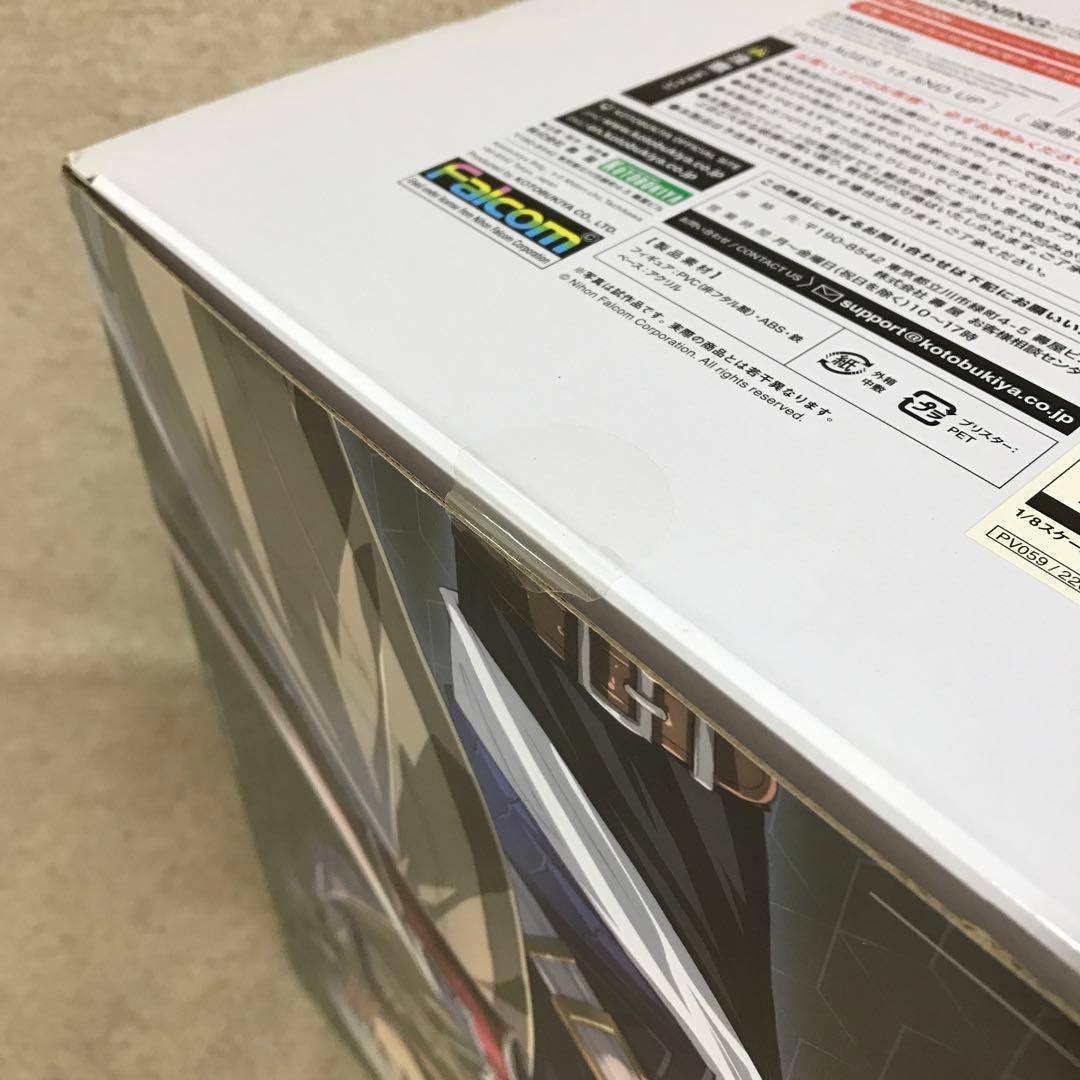 コトブキヤ 1/8 クロウ・アームブラスト DX版 創の軌跡