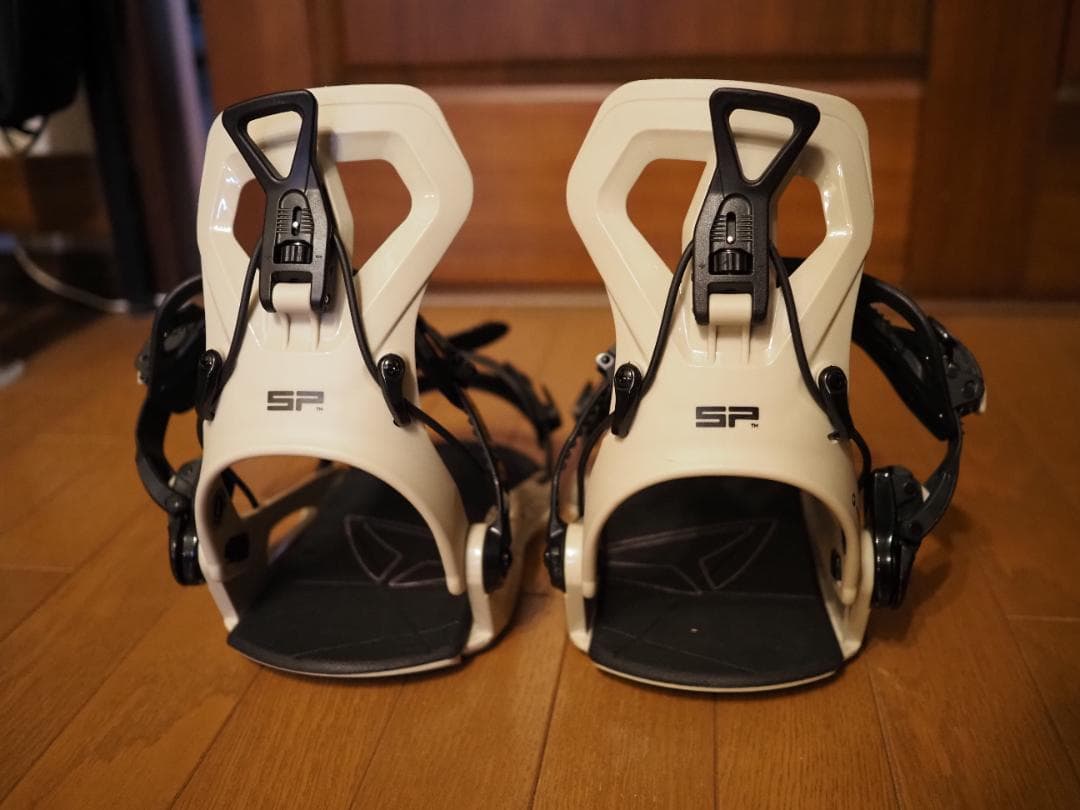 SP UNITED BASE+ ビンディング メンズLサイズ 2026 ベージュ