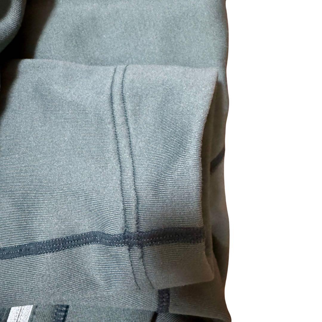 スノーボード unfudge UN3100 Fleece Jacket charcoal L