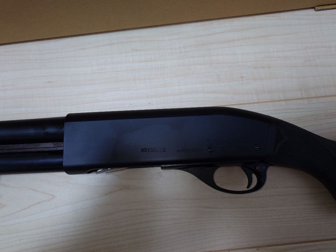 マルゼン　M870 BV-EX ガスショットガス