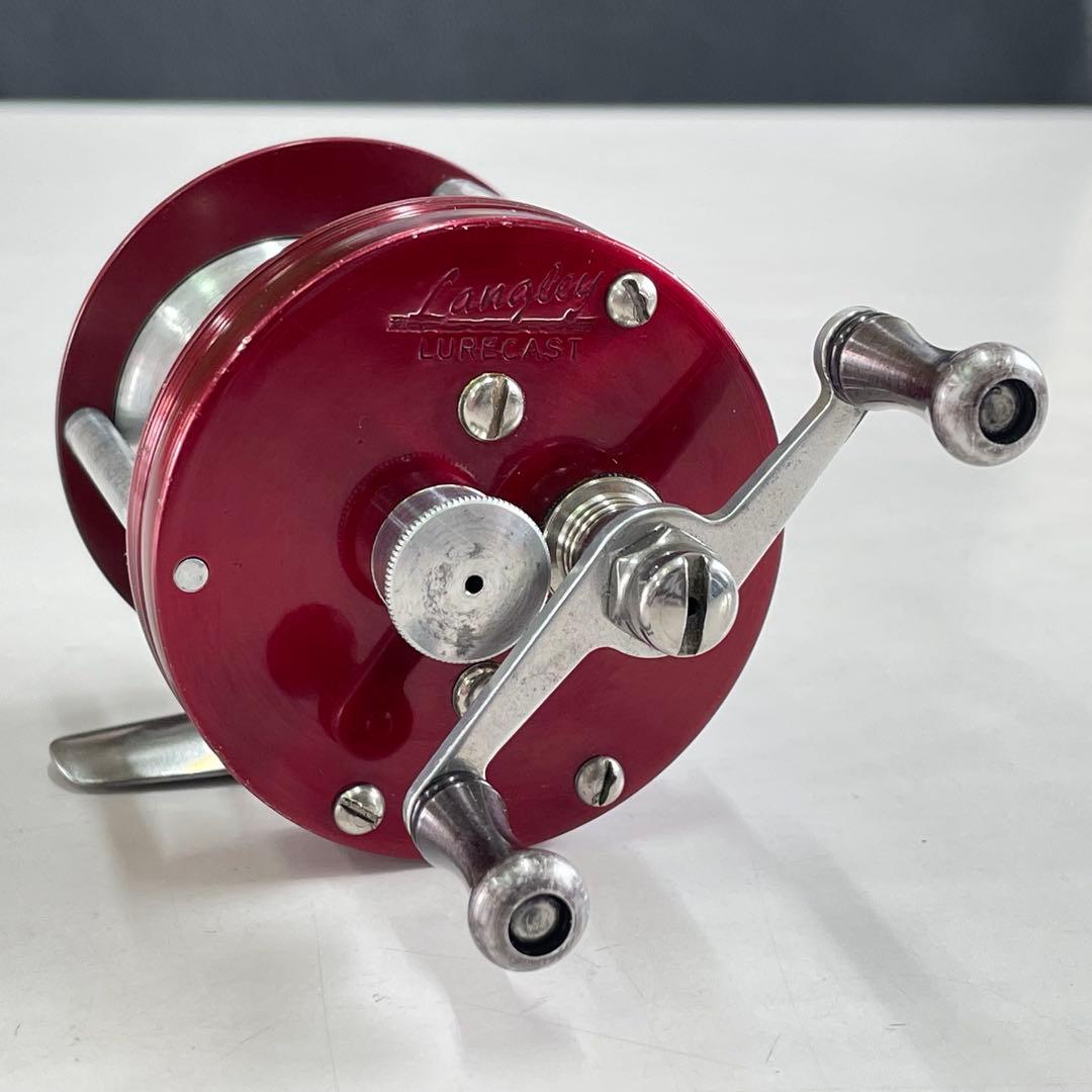 リール LANGLEY LURECAST 330