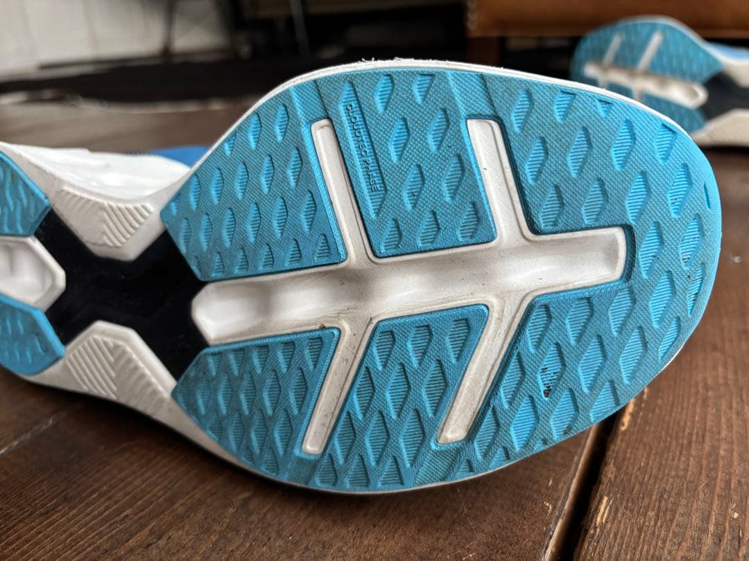 On Cloudeclipse ブルー 28.5cm/US10.5