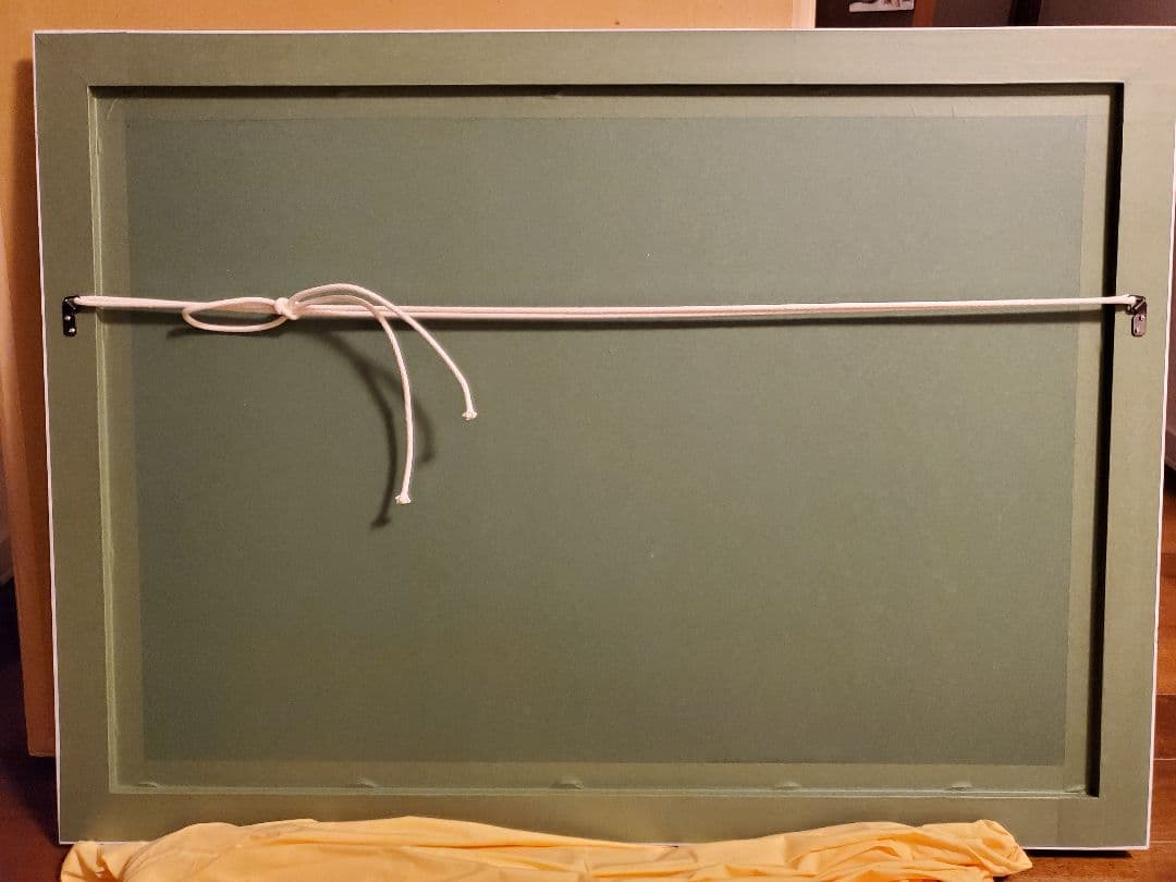 銀河鉄道999 松本零士 限定ポスター額入り