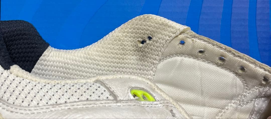 TOP FLEX HAD007 サッカーシューズ ホワイト