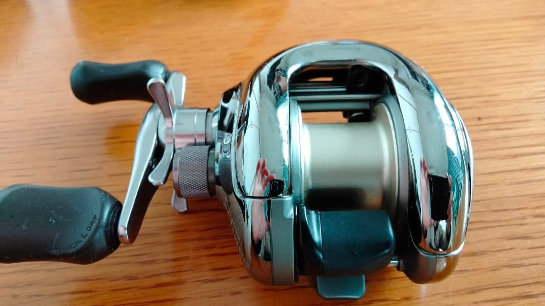 初代スコーピオンアンタレス　左ハンドル