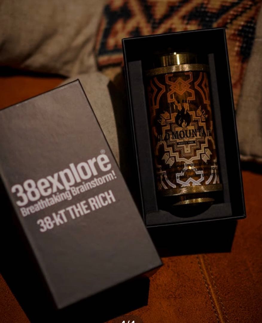 38-kt THE MIYABI RICH OLDMOUNTAIN グロスver