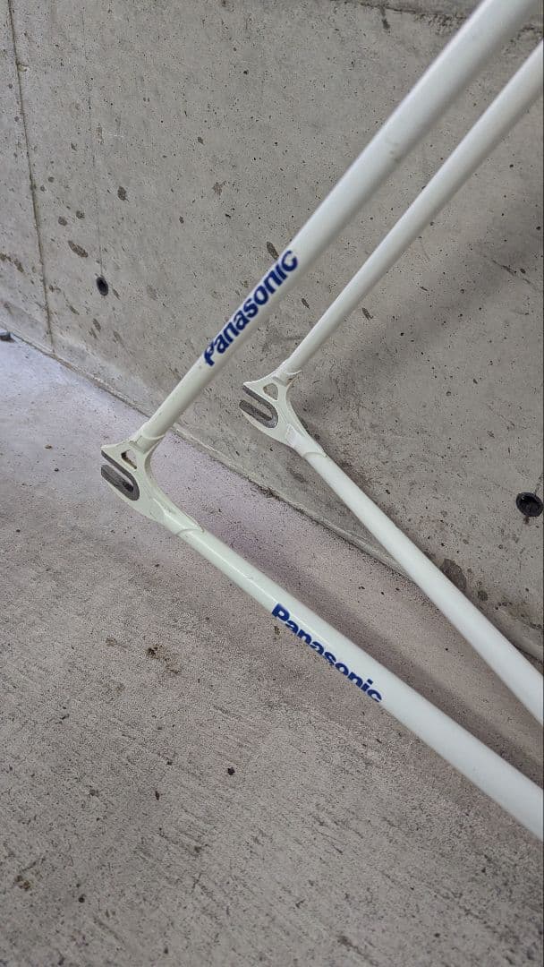 Panasonic ピスト・シングルスピードフレーム 競輪 njs