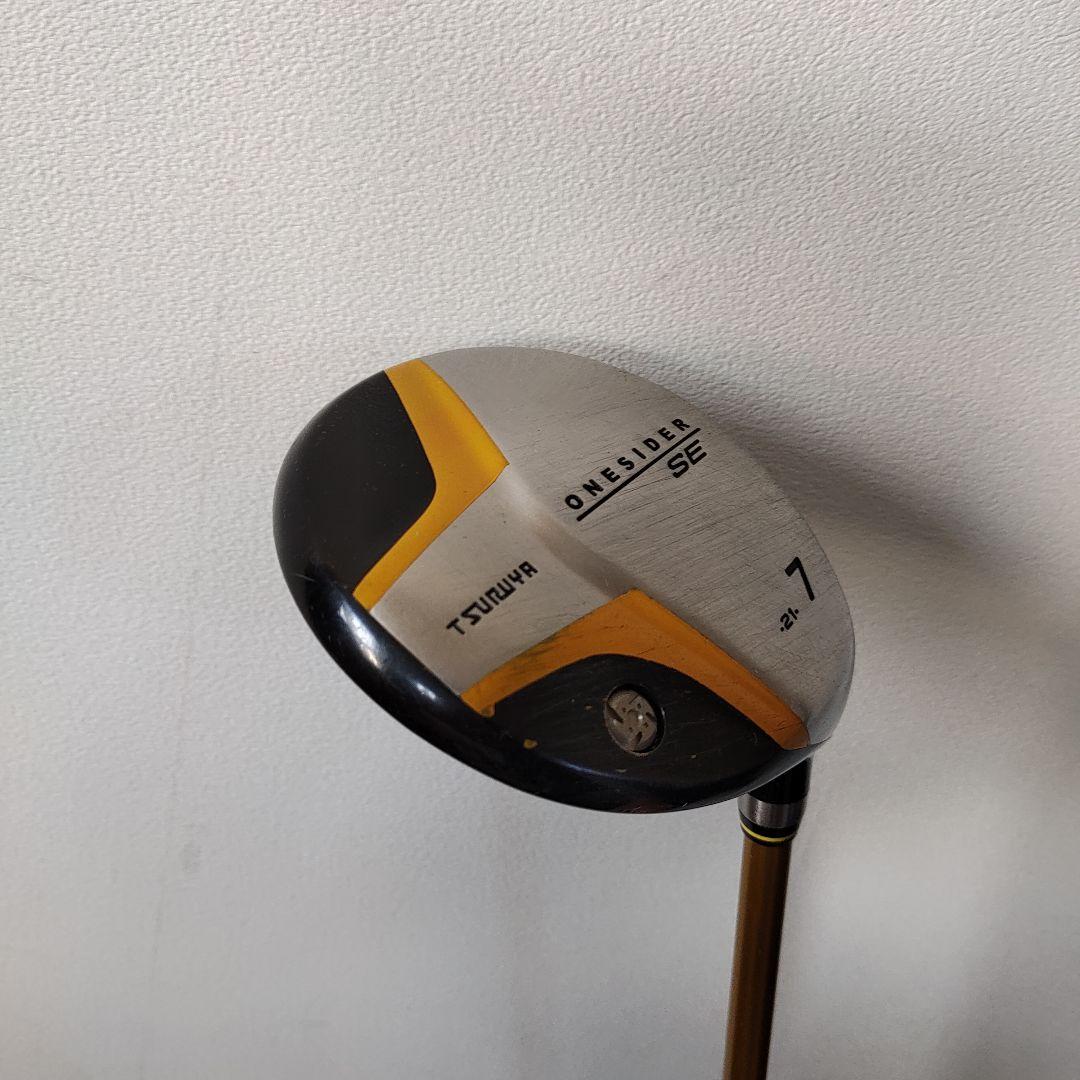 ツルヤ　ウッドセット　4本