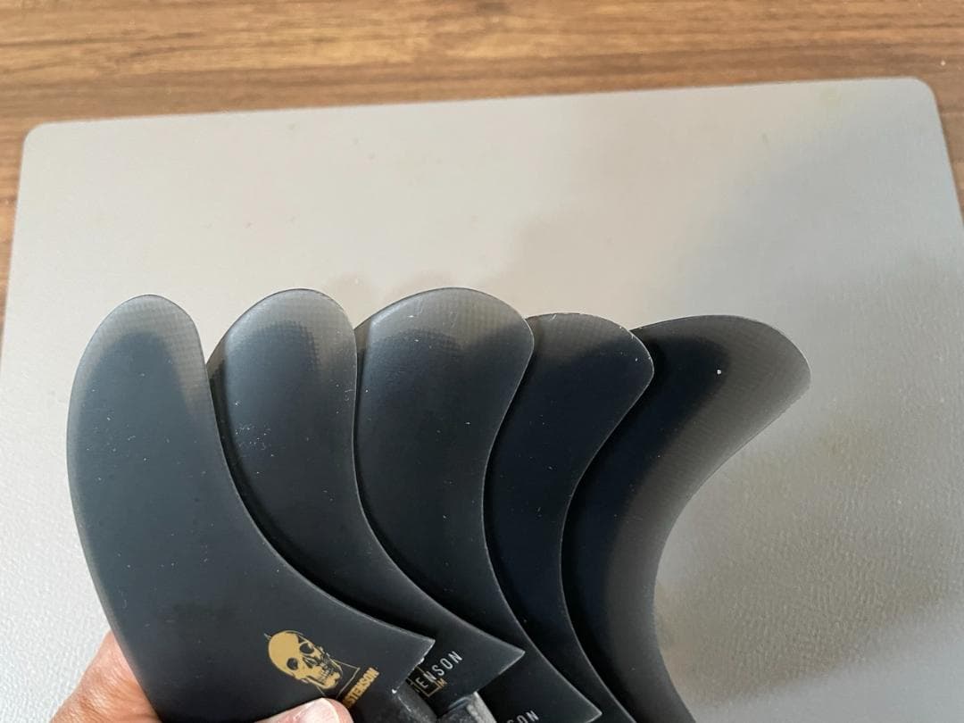 FCS 2 CHRISTENSON 5FIN （Mサイズ）クリステンソン