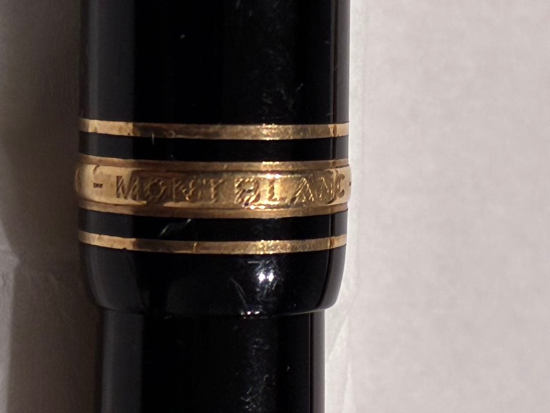 ぽ*こ様 モンブラン　マイスターシュテュック 146