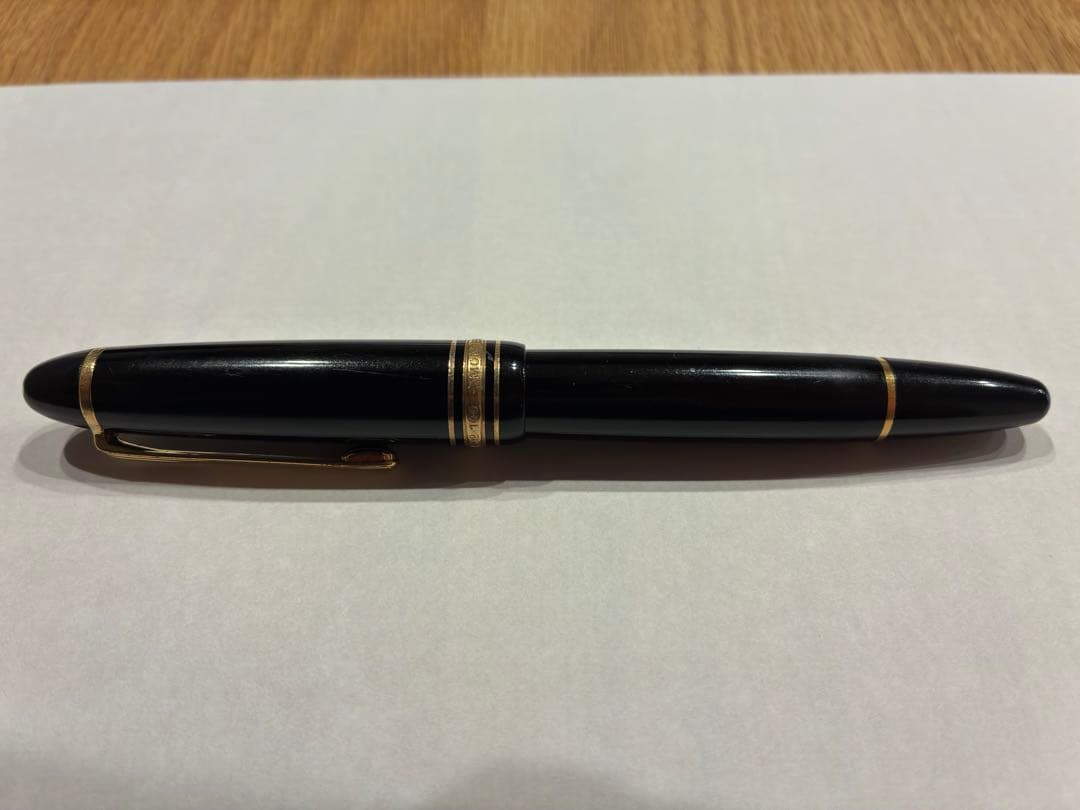 ぽ*こ様 モンブラン　マイスターシュテュック 146