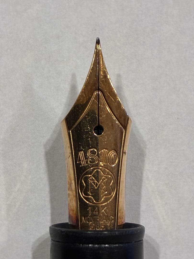 ぽ*こ様 モンブラン　マイスターシュテュック 146