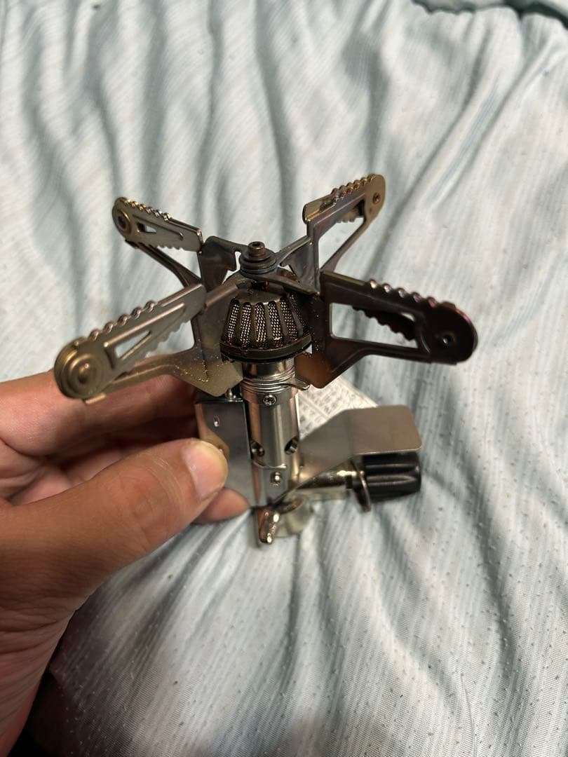 ソロキャン一式セット