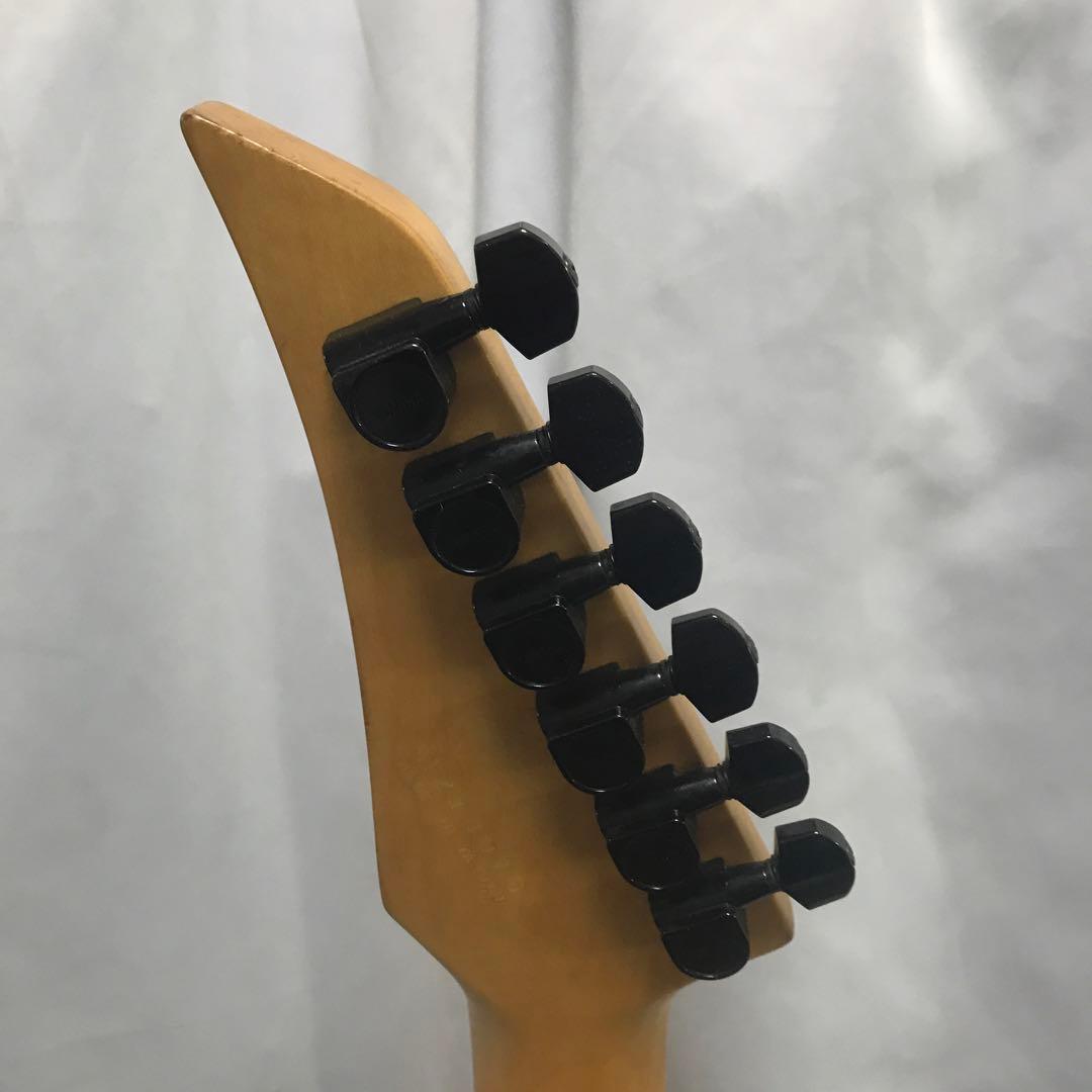 Yamaha RGX 612J エレキギター　M113