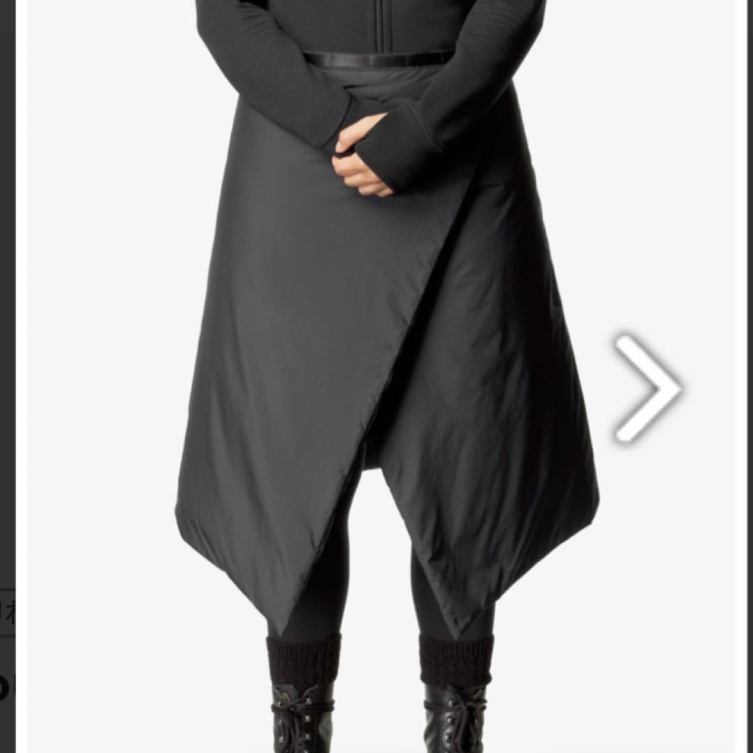 HOUDINI Puffy Square フーディニ パフィースクウェア